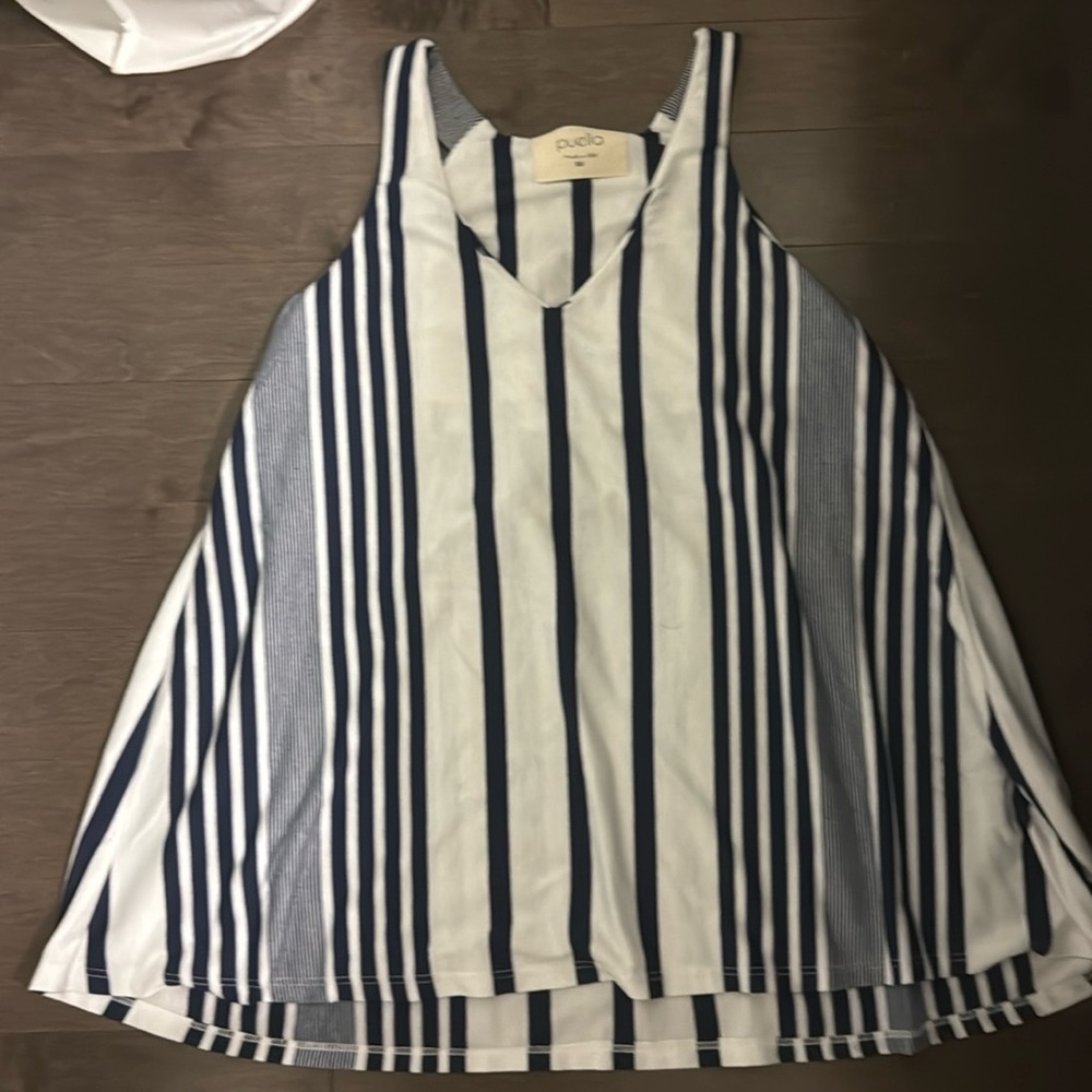 Anthropologie xs tank